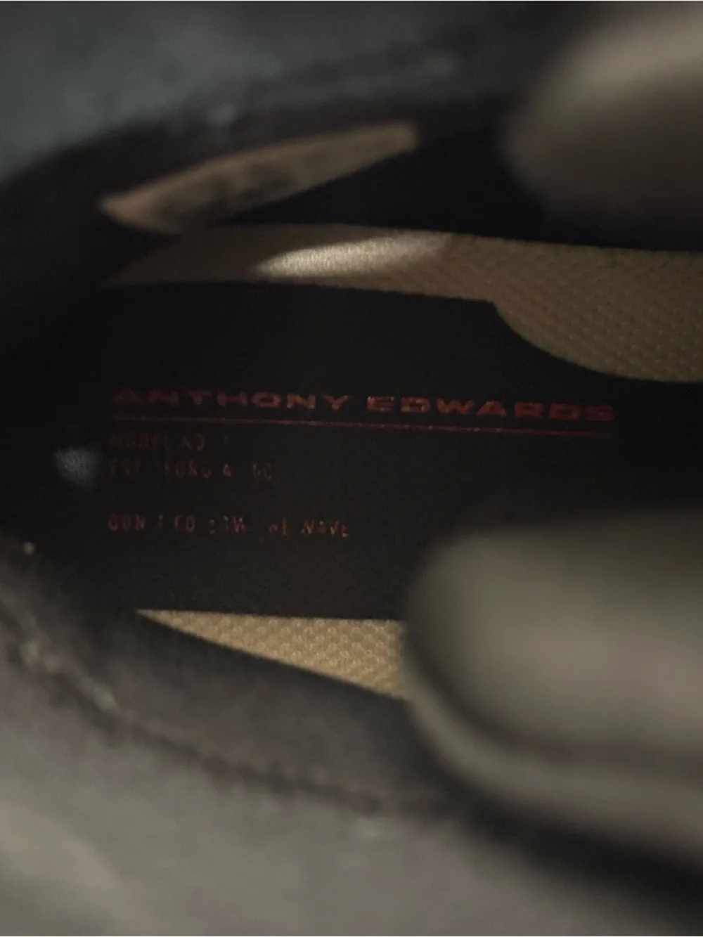 Adidas AE 1 - Pure Ruby- Anthony Edwards  Basketball Sneakers (9.5)